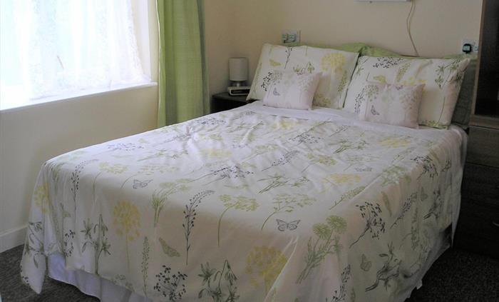 Wren's Nest double bedroom